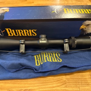 Burris 3x-9x-40mm