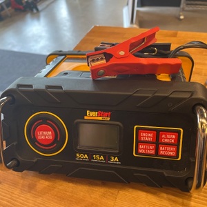 EVERSTART / BC50BE / JUMP STARTER