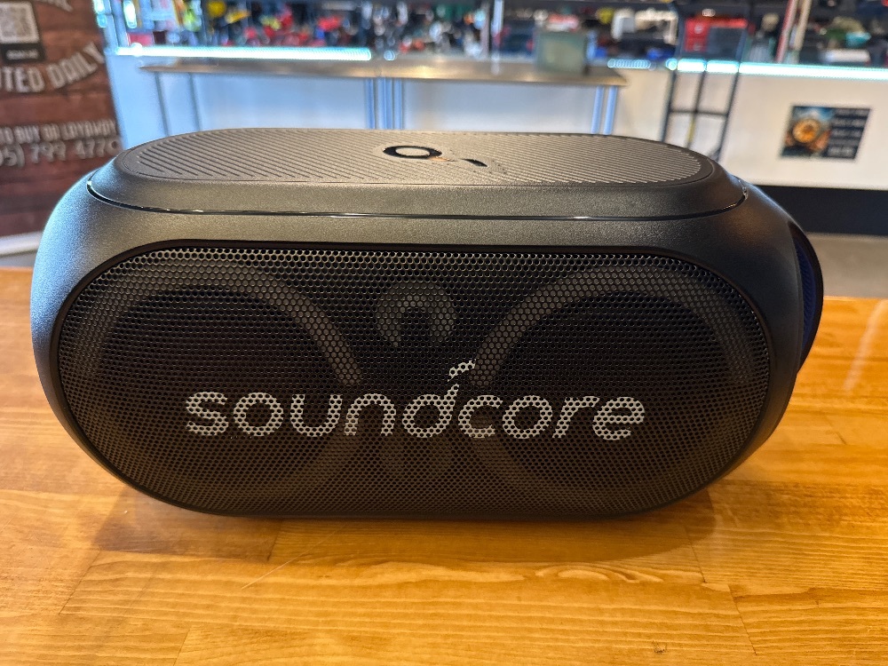 SOUNDCORE RAVE PARTY 2 | Great Plains Pawn