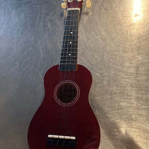 Bailando / Red Ukulele