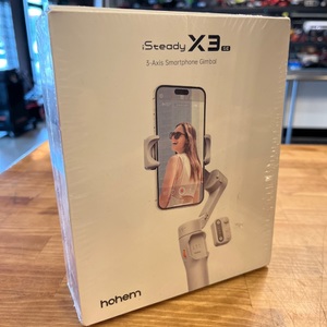 iSteady X3 SE / 3-Axis Smartphone Gimbal