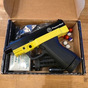 PepperBall TCP