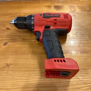 SNAP ON CDR9015 18V 1/2INCH DRILL DRIVER (TOOL ONLY)