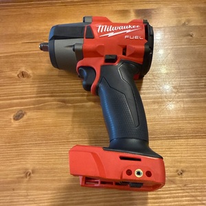 MILWAUKEE 2960-20 M18 3/8INCH FRICTION IMPACT WRENCH (TOOL ONLY)