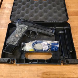 BERETTA 92G CENTURION TACTICAL