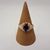 BHG RING WITH PURPLE CENTER STONE