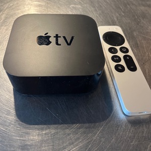 Apple / A2169 / Apple TV / 4K