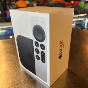 Apple / A2843 / Apple TV / 4K