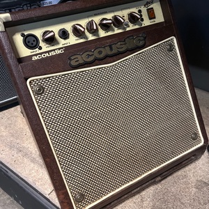 Acoustic / A15V / Amp