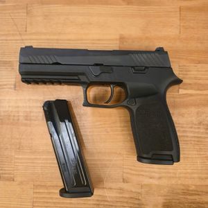 SIG SAUER INC P320
