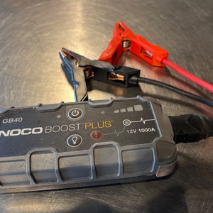 Noco / GB40 / Jump-Starter