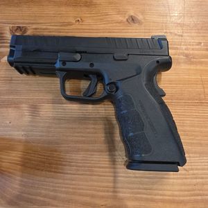 SPRINGFIELD ARMORY XD MOD 3 SEMI-AUTO PISTOL