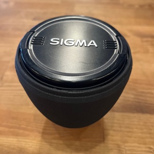 Sigma / EX / 17-35mmD Aspherical / Lens