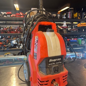 Snap On / 1650 PSI-113.8 bar / Pressure Washer