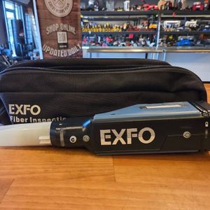 EXFO FIP-435B FIBER INSPECTION PROBE