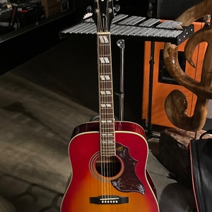 Epiphone / Hummingbird HS / Acoustic Guitar