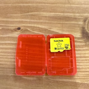 SanDisk 256GB MicroSD Nintendo Switch Micro SDXC Memory Card