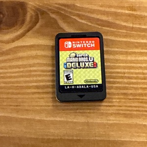 NINTENDO SWITCH SUPER MARIO BROS. U DELUXE 