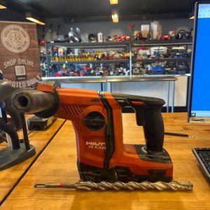  Hilti TE 6-A22 hilti 22V Lithium-Ion Cordless 