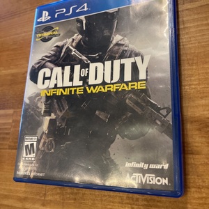 SONY / PS4 / CALL OF DUTY : INFINITE WARFARE
