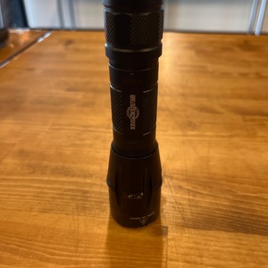 Surefire / Fury Tactical / Flashlight 