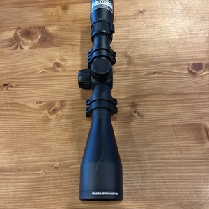 NIKON / BUCKMASTER II / 3-9X40 SCOPE
