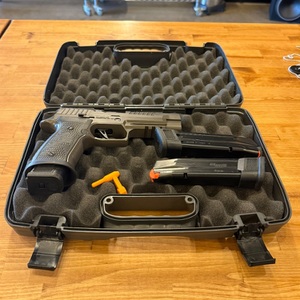 SIG SAUER P320 AXG LEGION 9mm