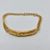 18K YELLOW GOLD BRACELET