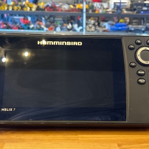 HUMMINGBIRD  HELIX 7 MSI GPS G4