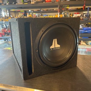 JBL / 386236-DX / 12" Sub in Slot Load Box