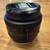 NIKON AF NIKKOR 50MM LENS NON ADJUSTABLE