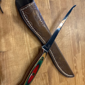 2013 Leech Lake Fillet Knife