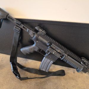 ROCK RIVER ARMS 5.56X45 PISTOL WITH 1 MAG SLING AND BRACE