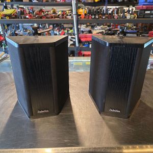 DEFINITIVE TECHNOLOGY  SPEAKERS