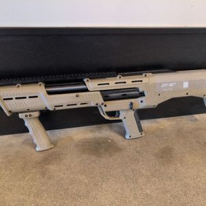 STANDARD DP-12 BULLPUP SHOTGUN WITH 2 MAGS AND 2 BARRELS