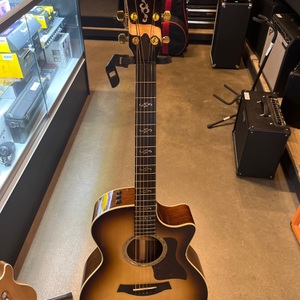 TAYLOR / 414CE / STUDIO ACOUSTIC-ELECTRIC