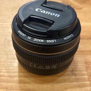Canon / Ultrasonic / Lens / 50mm/1:1.4