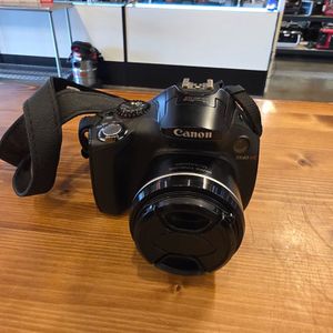 Canon PowerShot SX40 HS CAMERA