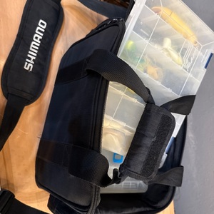 bag OF FISHING LURES