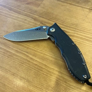 Zero Tolerance / Hinderer / 0562CF