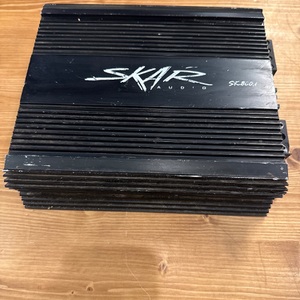 SKAR 800.1 CAR AMP
