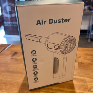 ELECTRIC AIR DUSTER