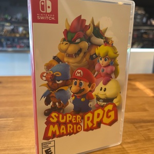NINTENDO / SWITCH / SUPER MARIO RPG