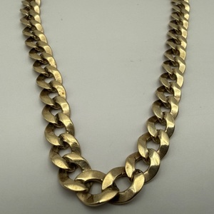 10K 19.1 GRAMS BRACLET 16"