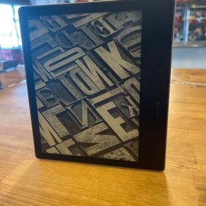 AMAZON / KINDLE / OASIS (9TH GEN) / 32GB