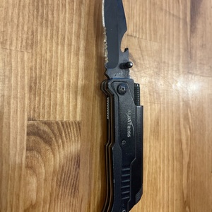 Albatross / 6 in 1 Pocket Knife