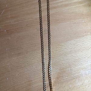 22'' 13.20gms Necklace 14K 13.2 GRAMS GOLD LIMK NECKALCE 14K