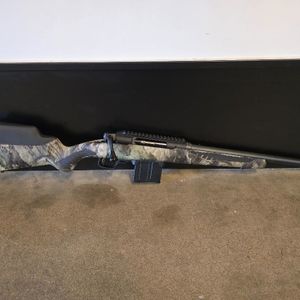 SAVAGE IMPULSE STRAIT PULL BOLT ACTION RIFLE