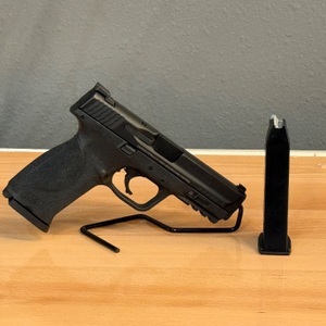 smith and wesson M&P9