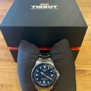 Tissot Seastar